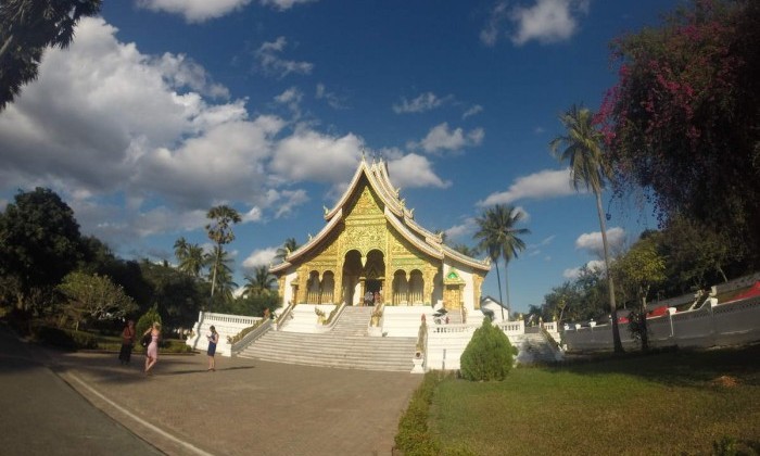 Luang Prabang - Laos